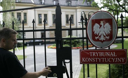 Trybunał Konstytucyjny