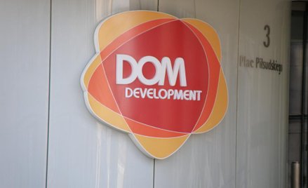 Dom Development z szansą na dalsze zwyżki