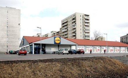 Dyskont Lidl