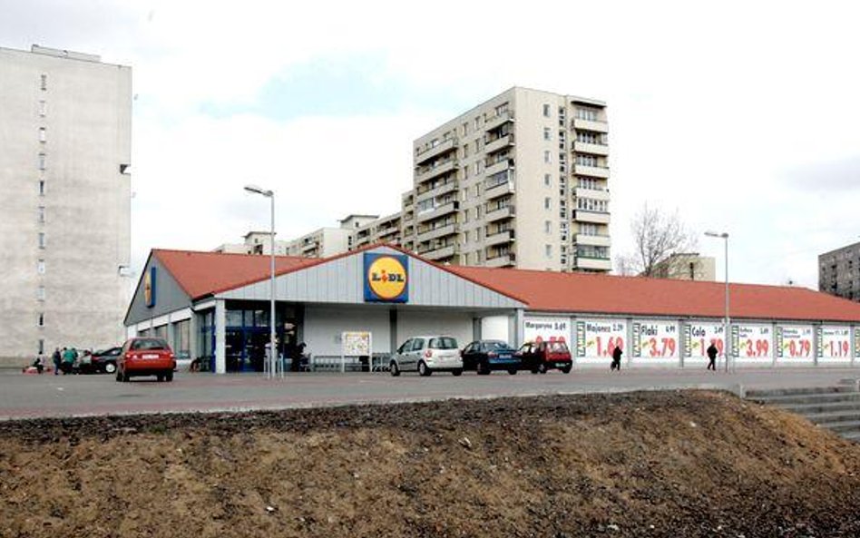 Dyskont Lidl