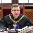 Sędzia Artur Kosmala na sali rozpraw