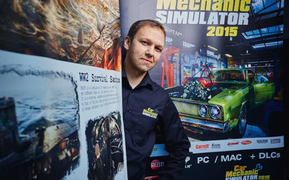 Nowe gry PlayWaya już na siebie zarabiają