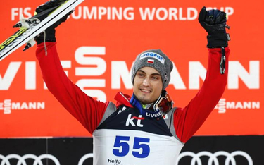 Maciej Kot wygrał w Azji dwa konkursy i będzie jednym z kandydatów do medali w Lahti.