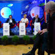 Polski sektor fintech ma międzynarodowy potencjał, tylko musi umieć go wykorzystać – podkreślali eks