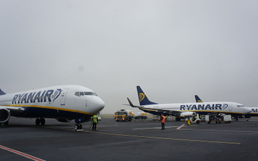 Ryanair, lotnisko Beauvais