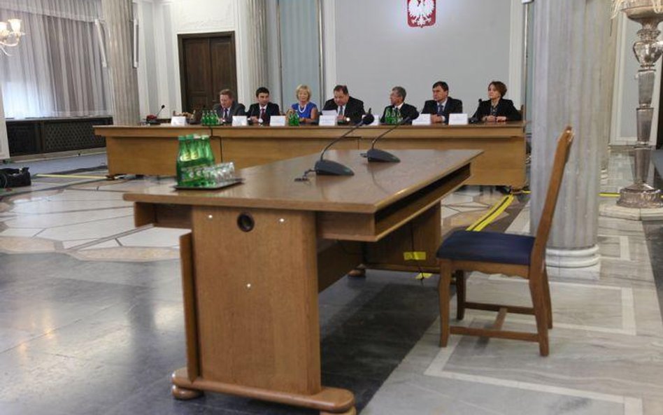 Kalisz chce kary dla Ziobry