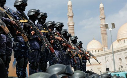 Rebelianci Huti ogłosili morską blokadę Arabii Saudyjskiej