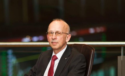 dr Wiesław Rozłucki prezes zarządu, Fundacja PID