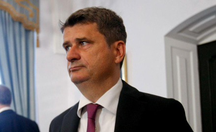 Palikot obnażony