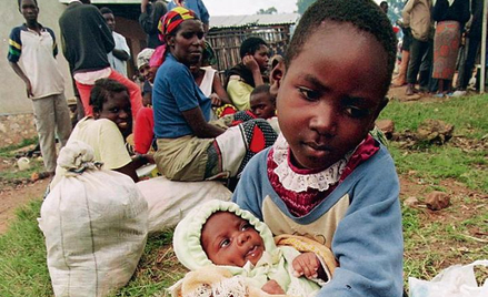 Pretekstem ludobójstwa w Ruandzie stało się zestrzelenie samolotu z prezydentami Rwandy i Burundi na