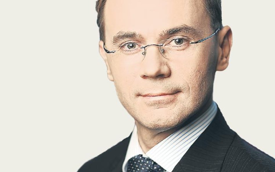 Ryszard Rusak, dyrektor ds. akcji, Union Investment TFI