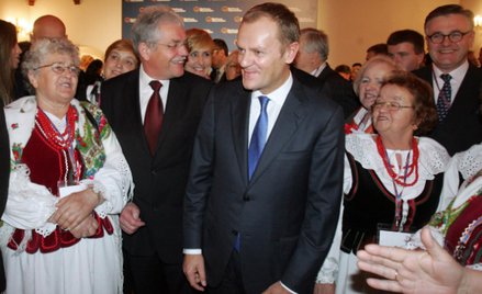 Polityk PO zapuka do Twych drzwi
