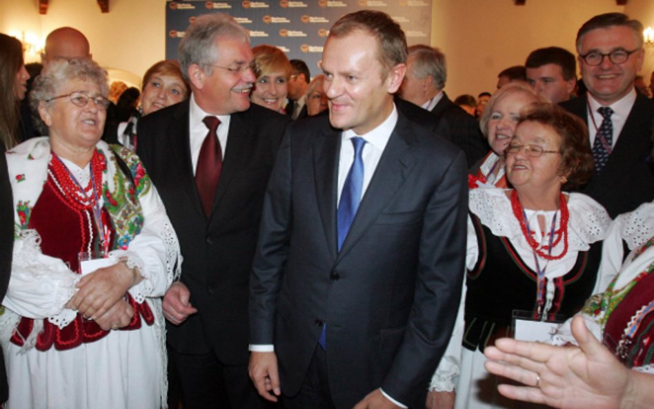 Polityk PO zapuka do Twych drzwi