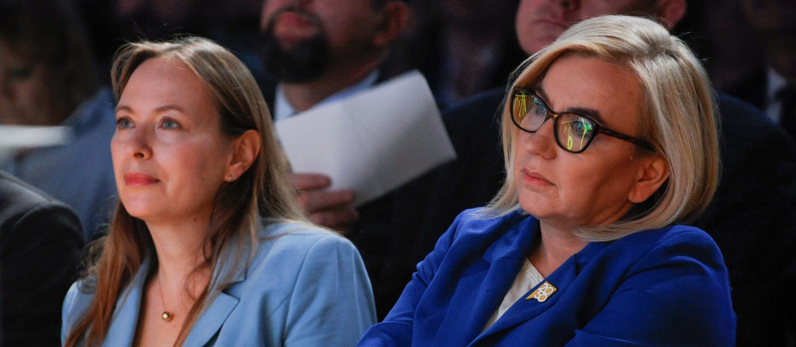 Polska 2050 na spotkaniu u prezydenta. Paulina Hennig-Kloska: Mówiłam, iż nie widzę sensu