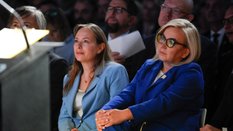 Katarzyna Pełczyńska-Nałęcz i Paulina Hennig-Kloska