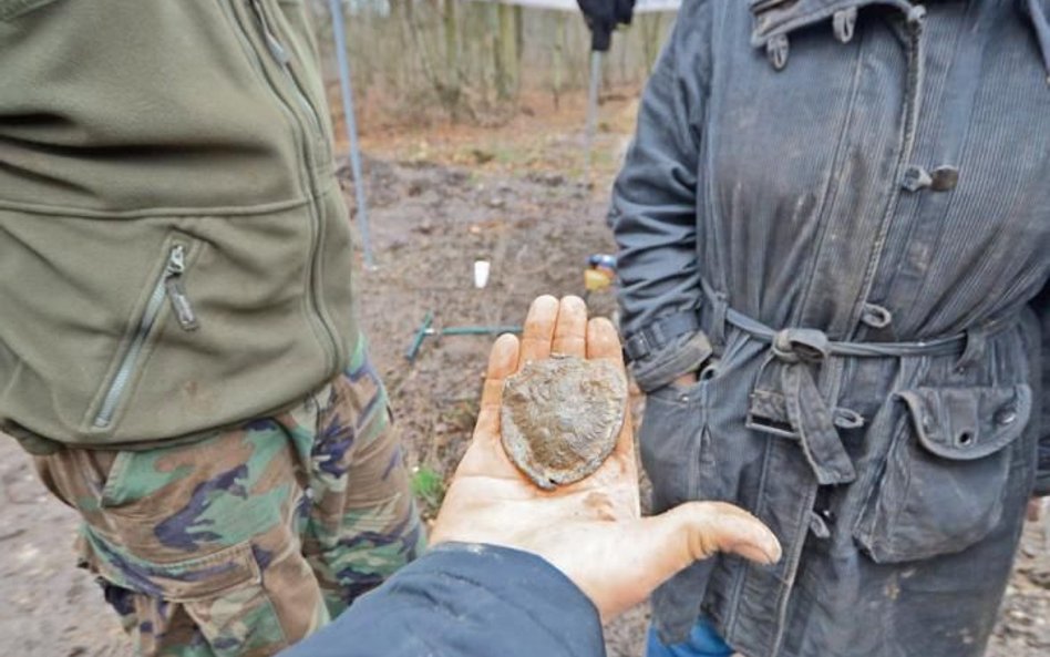 Wiosną w Starym Grodkowie na Opolszczyźnie, w czasie prac archeologicznych, odnaleziono miejsca, gdz