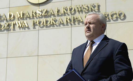 Mirosław Karapyta był do niedawna bardzo wpływowym politykiem PSL
