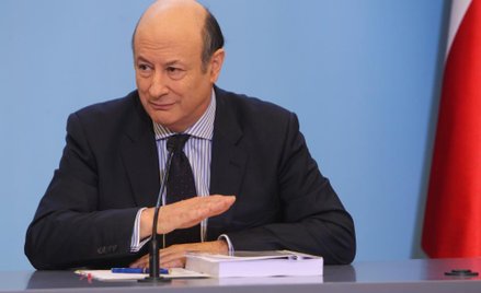 PO ma kłopot z... Rostowskim