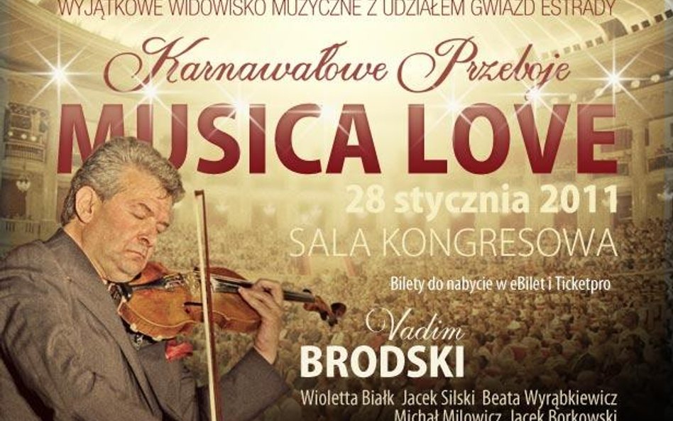 Królewska Orkiestra Symfoniczna zagra w Warszawie