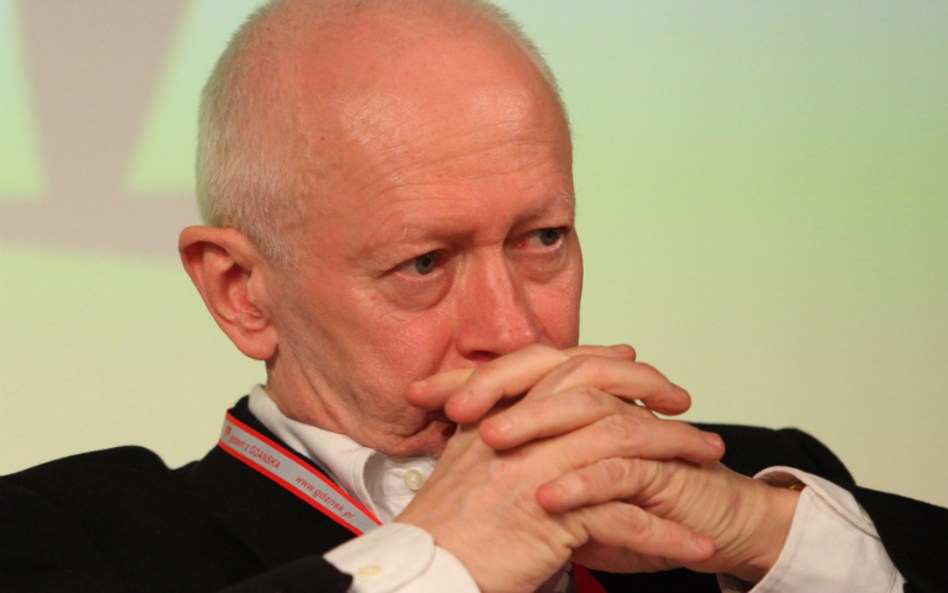 Michał Boni: Założę się, że za 10-15 lat ludzie będą się cieszyć, że był taki mądry rząd