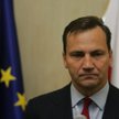 Szef MSZ Radosław Sikorski