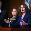 Nancy Pelosi przez osiem godzin przemawiała w amerykańskim parlamencie