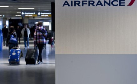 Strajk pilotów Air France kosztował 500 mln euro