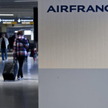 Strajk pilotów Air France kosztował 500 mln euro