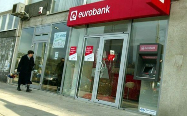 Eurobank może zmienić właściciela