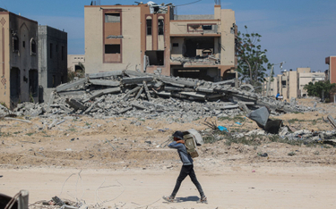 Strefa Gazy jest objęta walkami od 7 października
