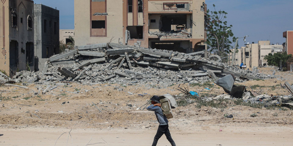 Nieoficjalnie: Blisko porozumienia ws. przerwania walk w Strefie Gazy