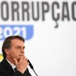 Bolsonaro chce nazwiska urzędników zatwierdzających szczepionki, mimo gróźb śmierci