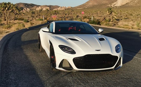 Aston Martin DBS Superleggera