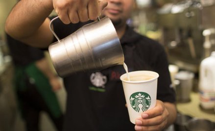 Starbucks wchodzi do Włoch