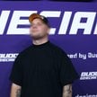 Youtuber Kamil L. „Budda” na premierze filmu „Budda. Dzieciak '98”, 21 marca 2024 r.
