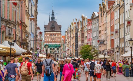 Władze Gdańska regularnie badają nastawienie mieszkańców do turystyki. Ich opinie są jednym z kluczo