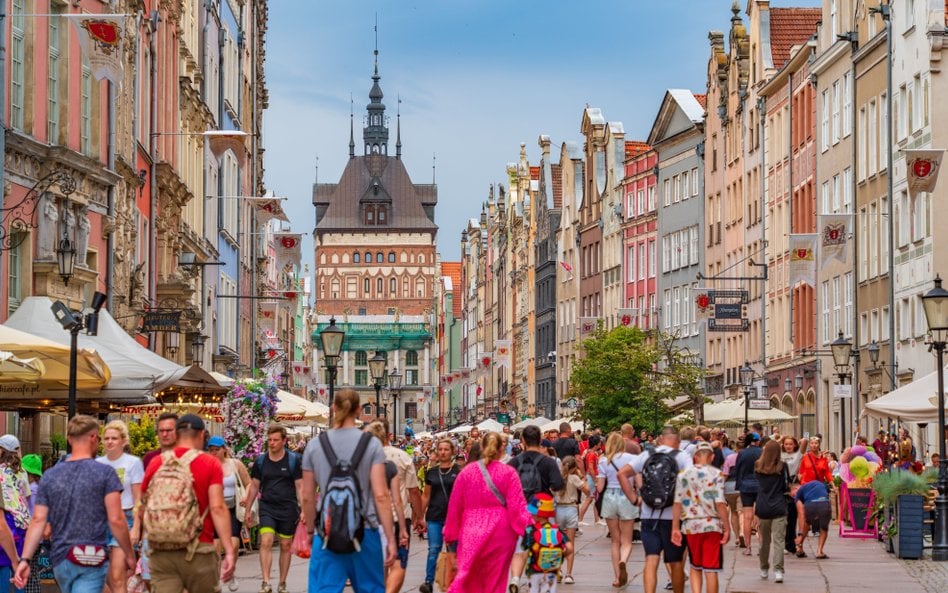 Władze Gdańska regularnie badają nastawienie mieszkańców do turystyki. Ich opinie są jednym z kluczo