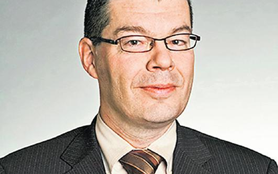 Kredyt Bank Nowy wiceprezes od detalu