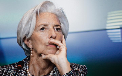 Christine Lagarde to pierwszy prezes Europejskiego Banku Centralnego, który nie ma doświadczenia w b