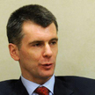 Michaił Prochorow, prezes grupy Onexim.