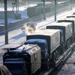 Rosyjski transport wojskowy na Białorusi