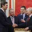 Wrzesień 2026. Jared Kushner podczas spotkania z prezydentem Rosji Władimirem Putinem