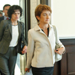 Minister infrastruktury Maria Wasiak