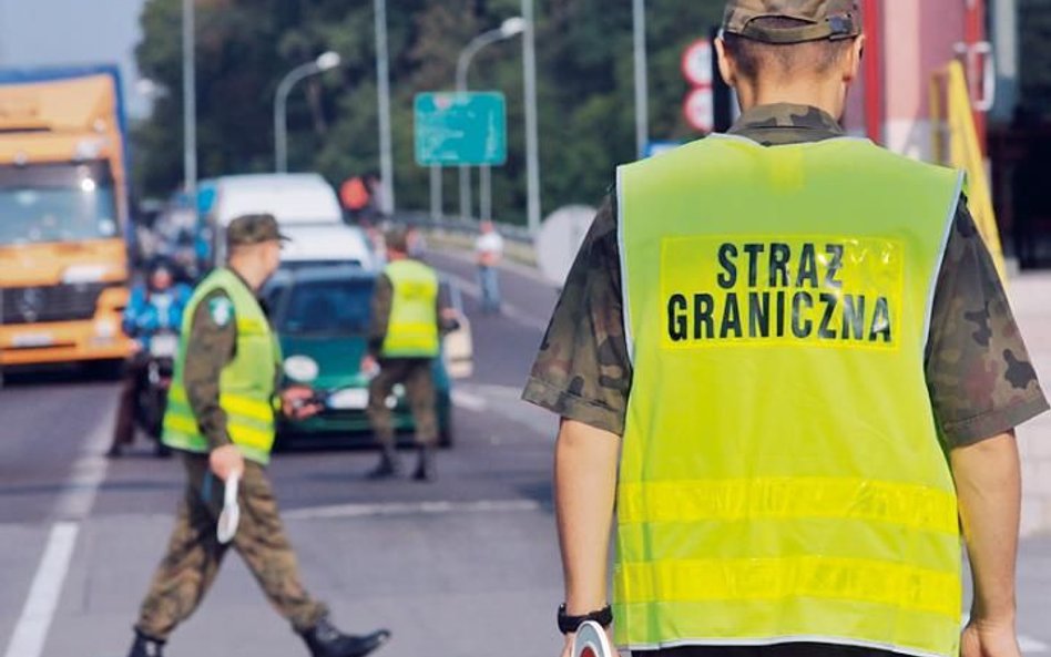 Nadbużańska Straż Graniczna chce przyjąć w tym roku 45 nowych funkcjonariuszy.