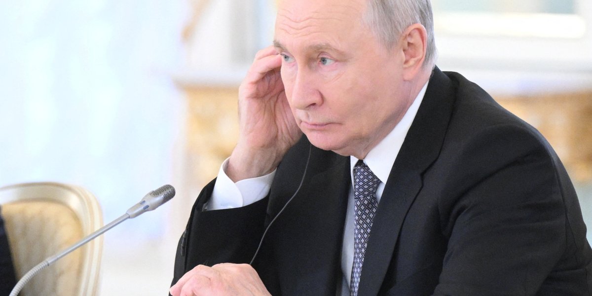 „The Telegraph”: Putin może żądać cofnięcia NATO do granic z 1997 roku