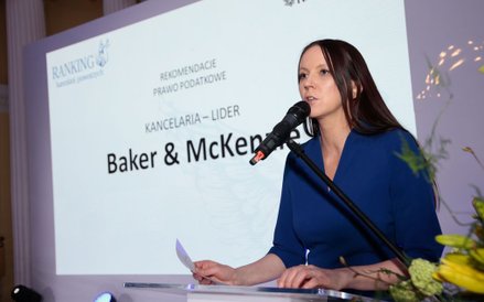 Ewa Usowicz - wicenaczelna "Rzeczpospolitej"