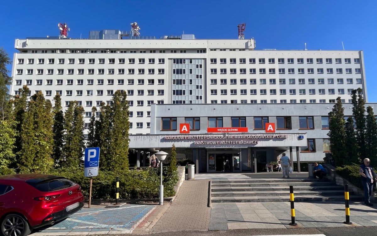 Przełom w leczeniu raka piersi u seniorek. Warszawa z pierwszym w Polsce Pododdziałem Onkologii Geriatrycznej