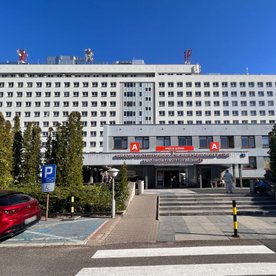 W Narodowym Instytucie Onkologii w Warszawie powstał pierwszy w Polsce Pododdział Onkologii Geriatry