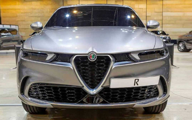 Alfa Romeo Tonale: Tak wygląda drugi SUV Alfy