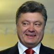 Prezydent Ukrainy Petro Poroszenko
